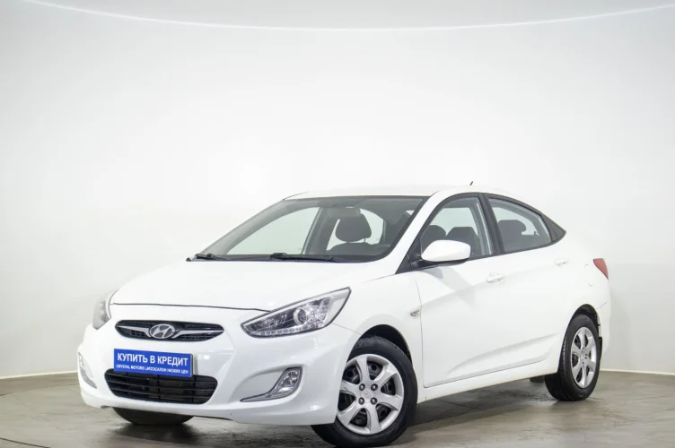 Hyundai Solaris 3 из 6