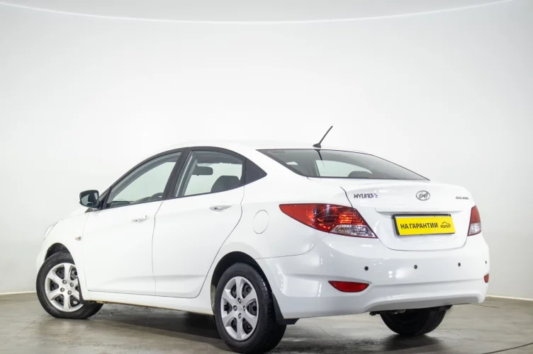 Hyundai Solaris 6 из 6