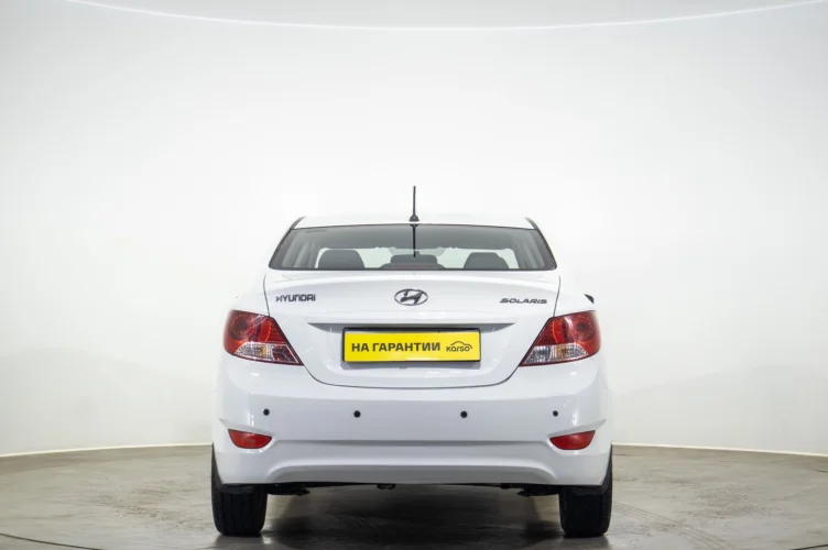 Hyundai Solaris 5 из 6