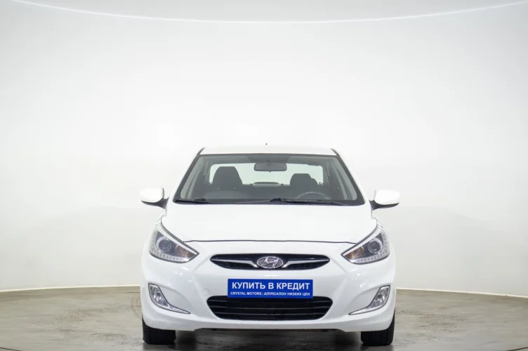 Hyundai Solaris 2 из 6