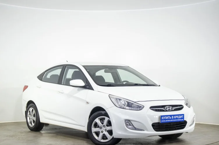 Hyundai Solaris 1 из 6