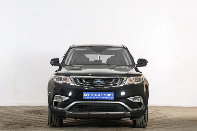 Geely Atlas 2 из 6