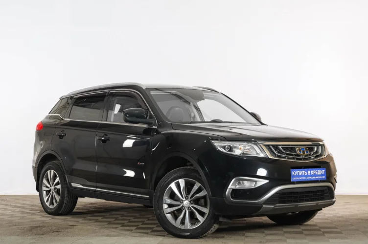Geely Atlas 1 из 6