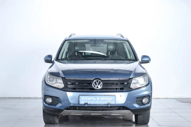Volkswagen Tiguan 2 из 16