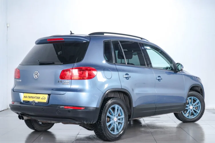 Volkswagen Tiguan 6 из 16