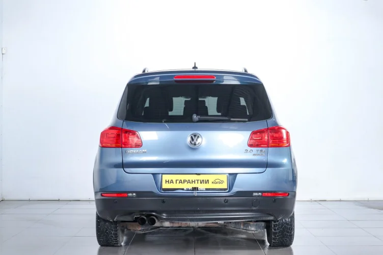 Volkswagen Tiguan 5 из 16