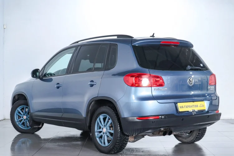 Volkswagen Tiguan 4 из 16