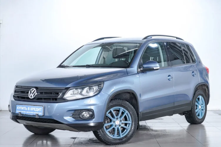 Volkswagen Tiguan 3 из 16