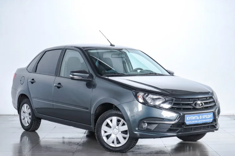 ВАЗ (LADA) Granta 1 из 6