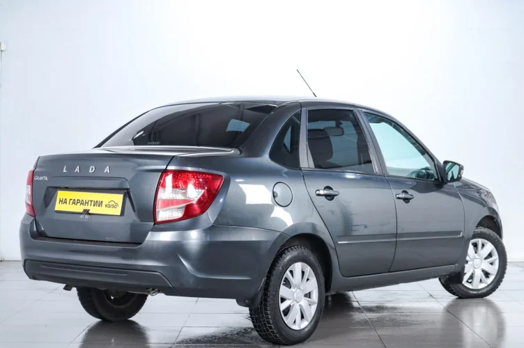 ВАЗ (LADA) Granta 6 из 6