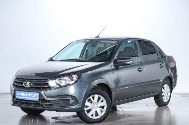 ВАЗ (LADA) Granta 3 из 6