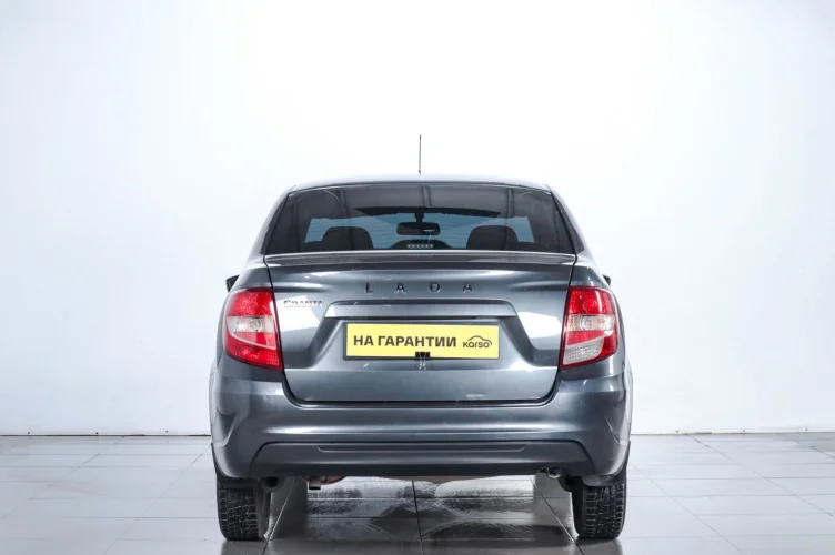 ВАЗ (LADA) Granta 5 из 6