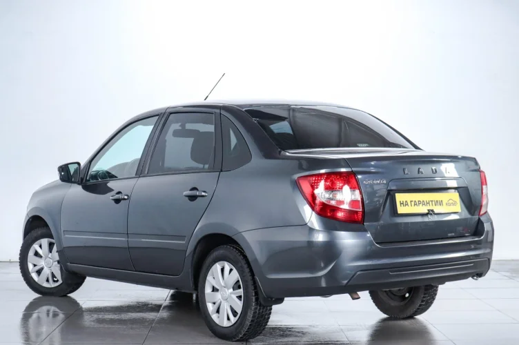ВАЗ (LADA) Granta 4 из 6