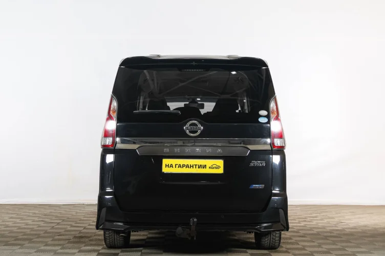 Nissan Serena 5 из 6