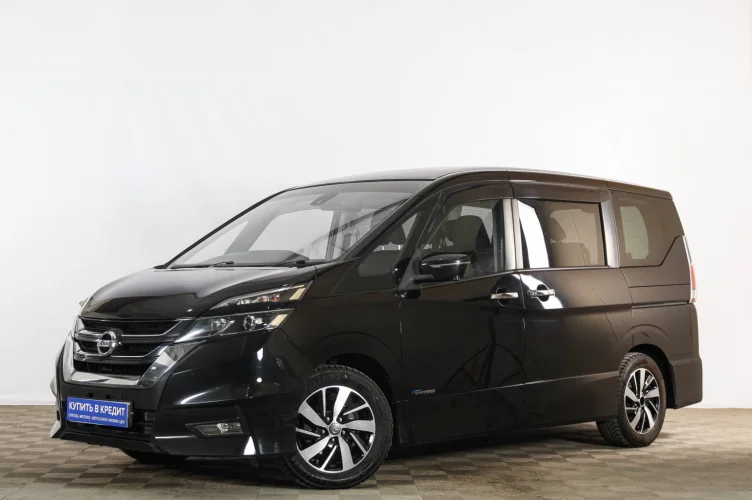 Nissan Serena 3 из 6