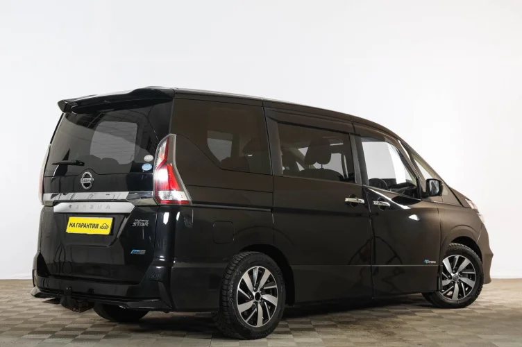 Nissan Serena 6 из 6