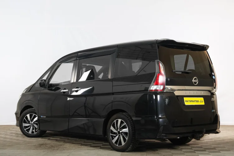 Nissan Serena 4 из 6