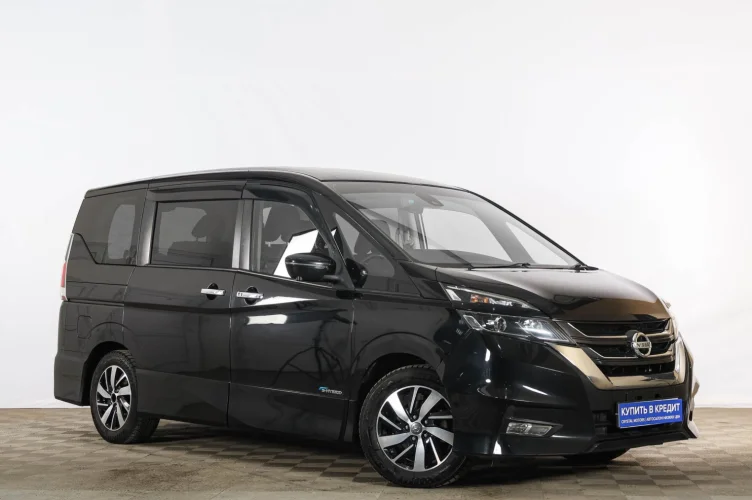 Nissan Serena 1 из 6