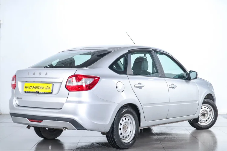 ВАЗ (LADA) Granta 6 из 6