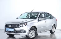 ВАЗ (LADA) Granta 3 из 14