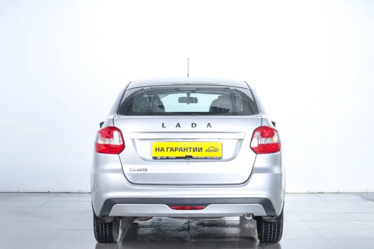 ВАЗ (LADA) Granta 5 из 6
