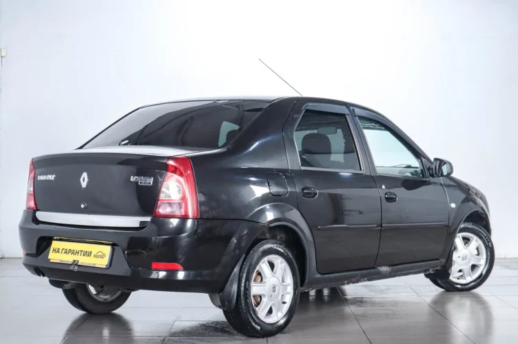 Renault Logan 6 из 6