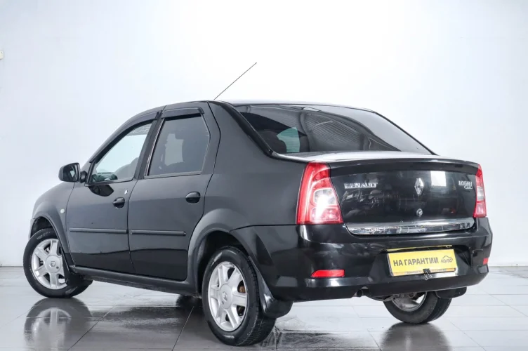Renault Logan 4 из 6