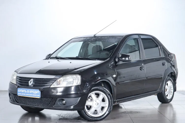 Renault Logan 3 из 6