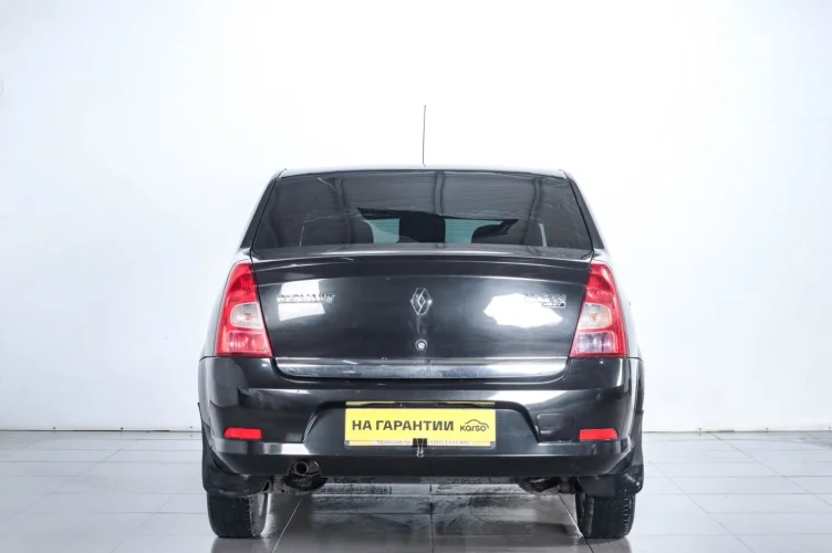 Renault Logan 5 из 6