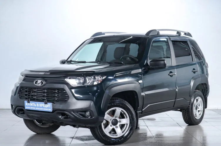 ВАЗ (LADA) Niva Travel 3 из 14