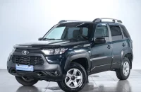 ВАЗ (LADA) Niva Travel 3 из 14