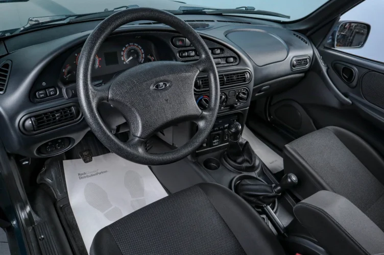 ВАЗ (LADA) Niva Travel 7 из 14