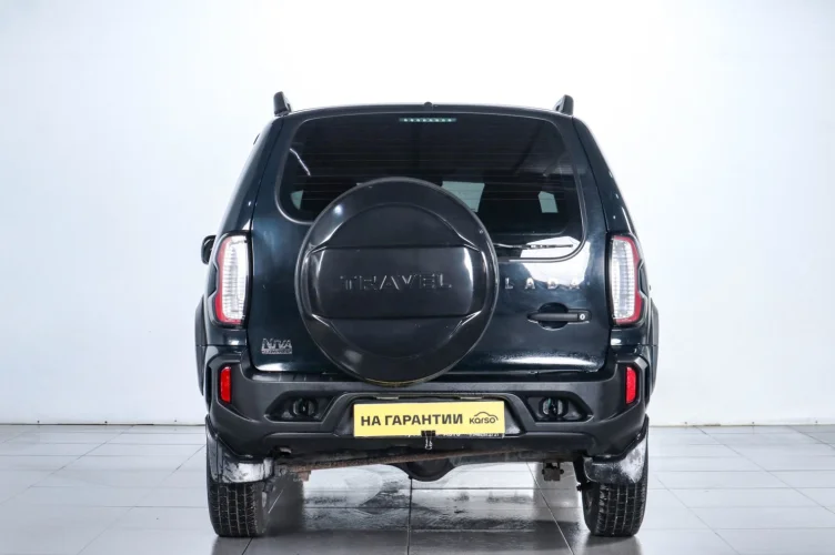 ВАЗ (LADA) Niva Travel 5 из 14