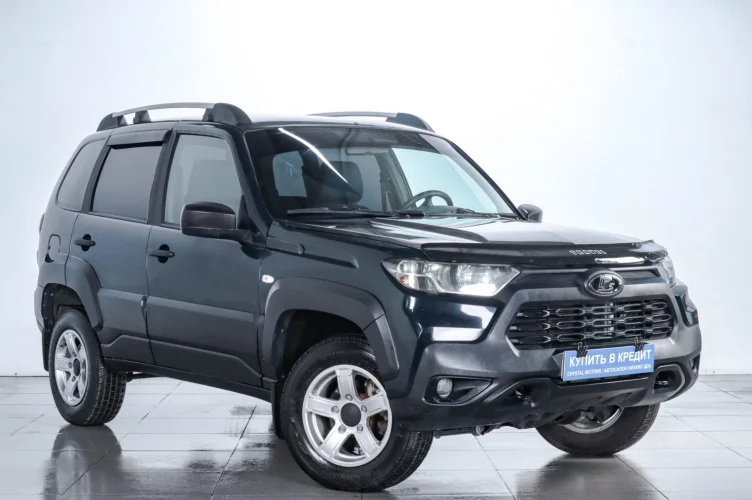 ВАЗ (LADA) Niva Travel