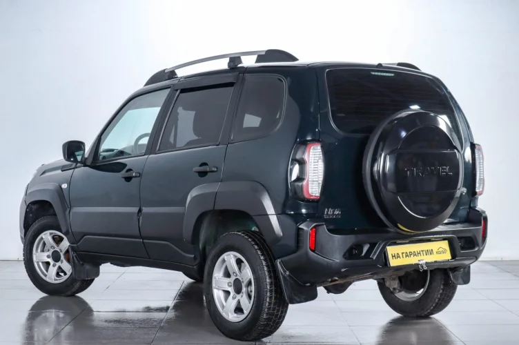 ВАЗ (LADA) Niva Travel 4 из 14