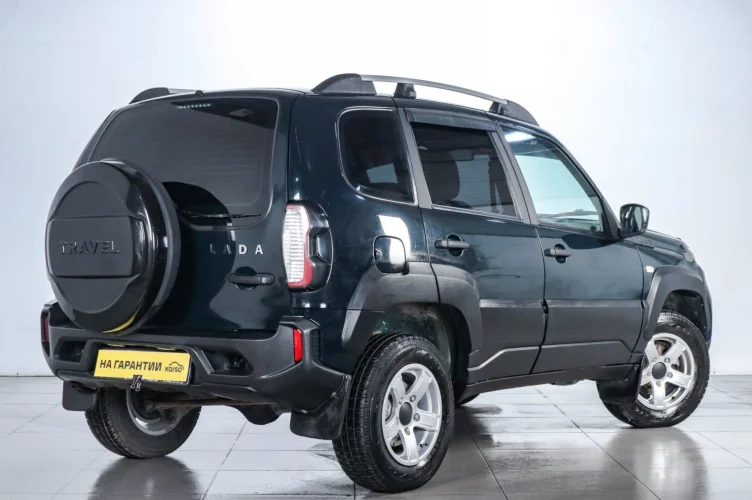 ВАЗ (LADA) Niva Travel 6 из 14