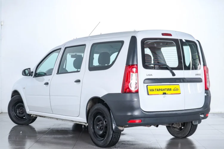 ВАЗ (LADA) Largus 4 из 13