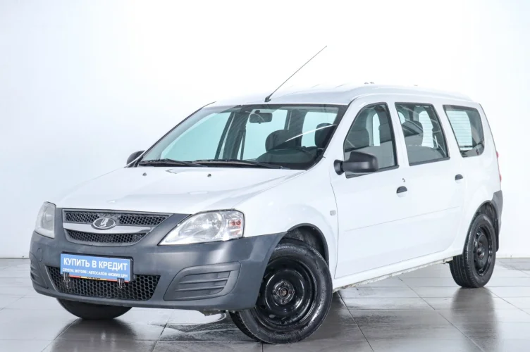 ВАЗ (LADA) Largus 3 из 13