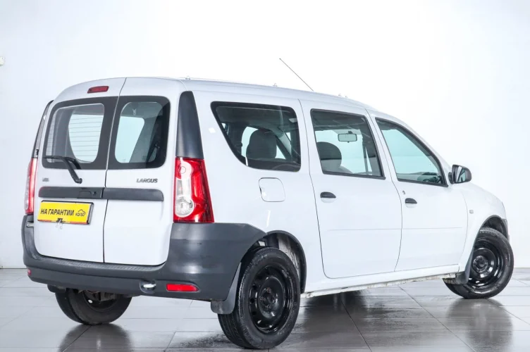 ВАЗ (LADA) Largus 6 из 13