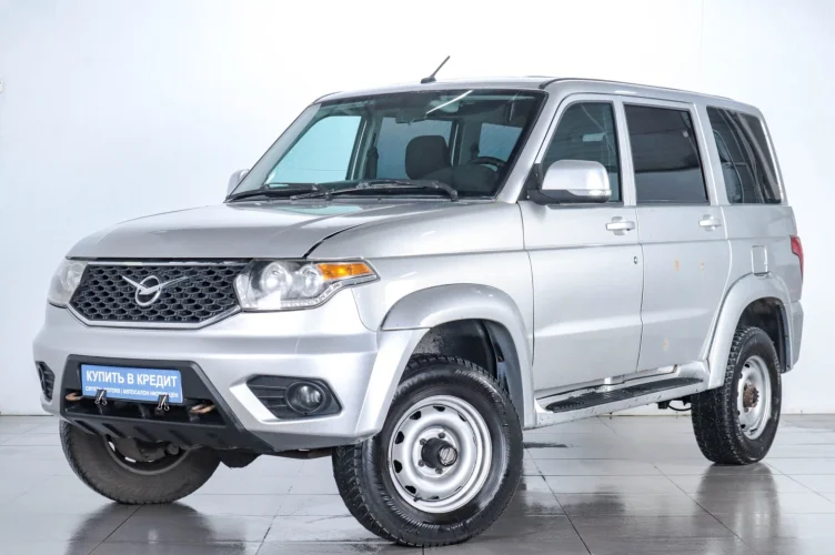 УАЗ Patriot 3 из 6