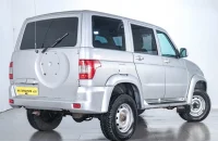 УАЗ Patriot 4 из 11