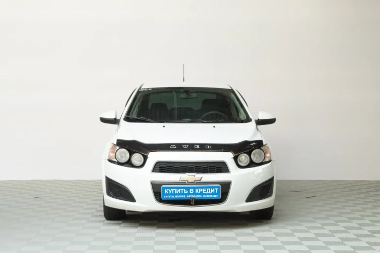 Chevrolet Aveo 2 из 6