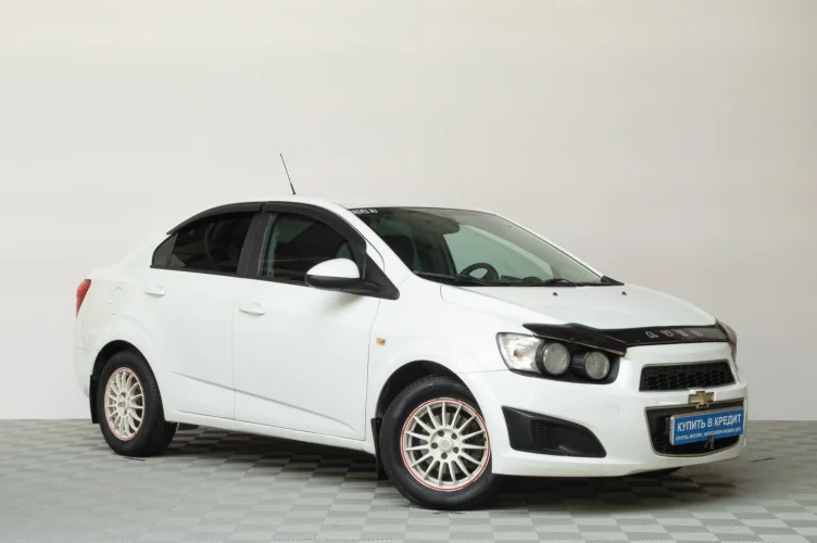Chevrolet Aveo 1 из 6