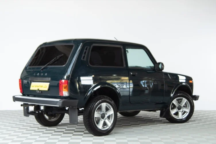 ВАЗ (LADA) Niva Legend 6 из 6