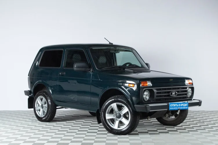 ВАЗ (LADA) Niva Legend 1 из 6