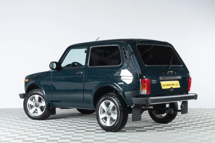 ВАЗ (LADA) Niva Legend 4 из 6