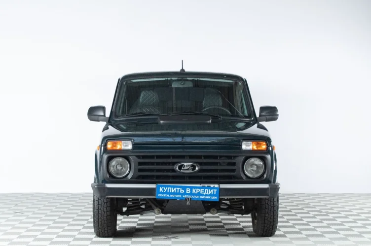 ВАЗ (LADA) Niva Legend 2 из 6