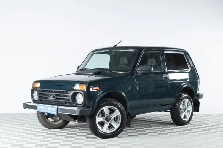 ВАЗ (LADA) Niva Legend 3 из 6