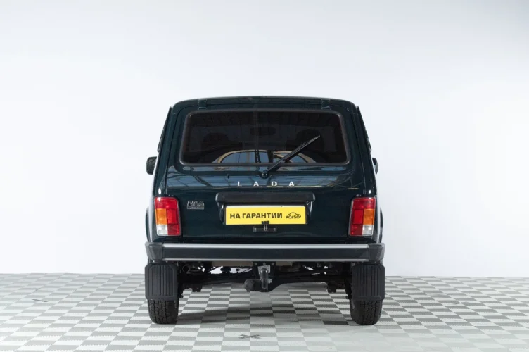 ВАЗ (LADA) Niva Legend 5 из 6