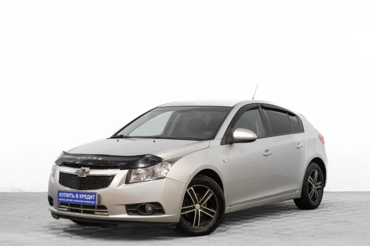 Chevrolet Cruze 3 из 6
